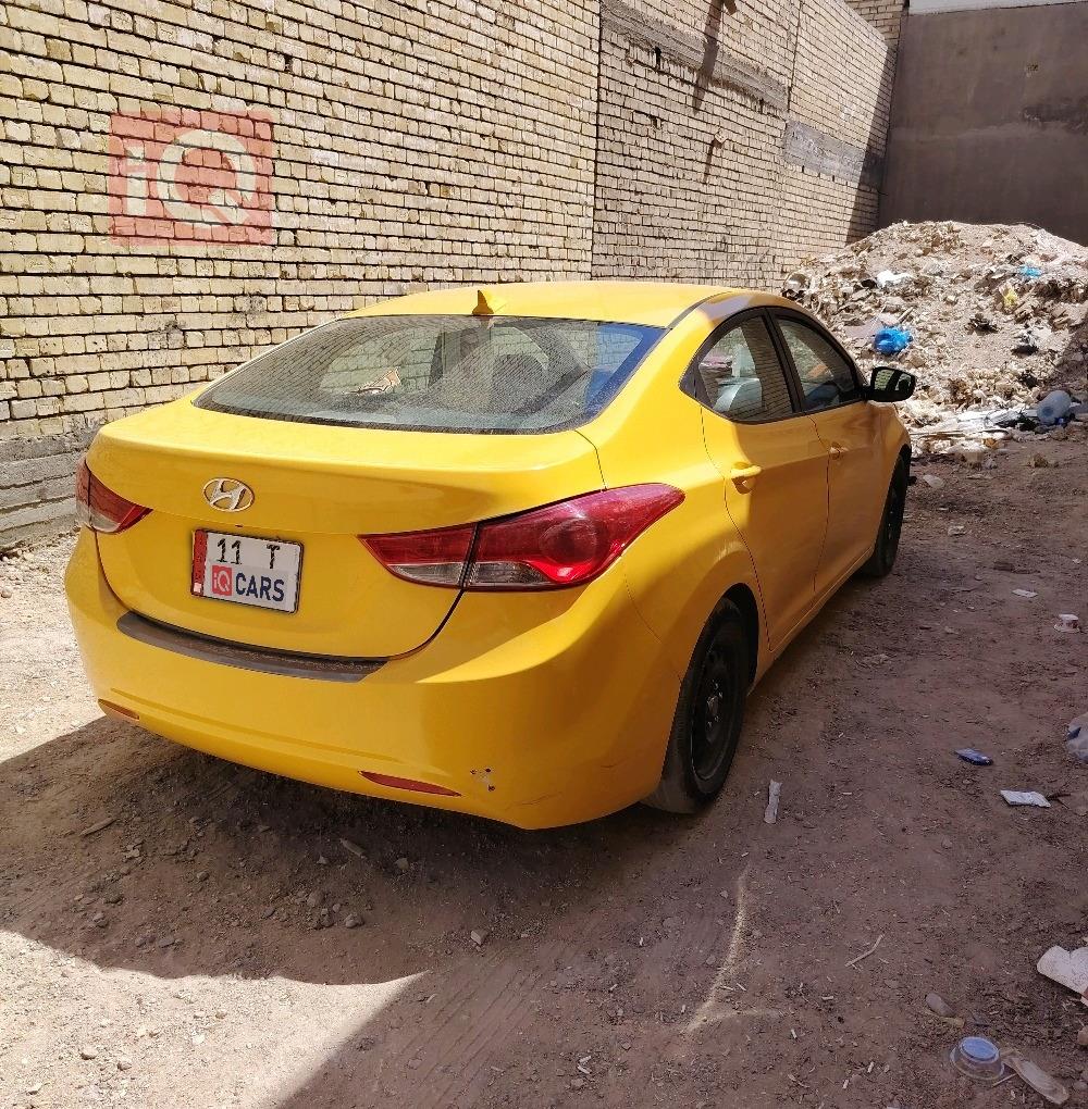 هيونداي النترا